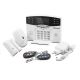  ML-300K Ασύρματο Σύστημα Συναγερμού με Ανιχνευτή Κίνησης , Αισθητήρα Πόρτας , 2 Τηλεχειριστήρια , Κέντρο και Πληκτρολόγιο με σταθερό τηλέφωνο