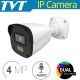  TVT TD-9440S4L-C(D/PE/AW1) 2.8mm 4MP / IP / Smart Dual Illumination / PoE / Mic / ΑΙ