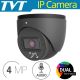  TVT TD-9544S4L-C(D/PE/AW1) 2.8mm 4MP GREY IP / Smart Dual Illumination / Mic / PoE