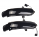 Dynamic LED Φλας Καθρέπτη Φιμέ – MERCEDES BENZ E-Class / G-Class W463