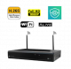 Wireless NVR 265 8 ch