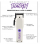 STYLECRAFT REIGN CLIPPER