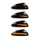 Dynamic LED Φλας Καθρέπτη Φιμέ – MERCEDES BENZ Viano / Vito Bus / Vito/MIXTO Box / C-Class Saloon W204 / C-Class T-model