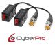 CYBERPRO CP-HDBL BALUN HD AHD/CVI/TVI (Ζεύγος)