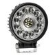 Amio - ΠΡΟΒΟΛΕΑΣ ΕΡΓΑΣΙΑΣ ΣΤΡΟΓΓΥΛΟΣ LED 96W 9-36V 9.600lm 6.500K AWL62 - 1 ΤΕΜ. (04203/AM)