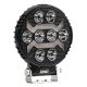 Amio - ΠΡΟΒΟΛΕΑΣ ΕΡΓΑΣΙΑΣ ΣΤΡΟΓΓΥΛΟΣ LED 54W 9-36V 10.000lm 6.500K AWL69 - 1 ΤΕΜ. (04210/AM)