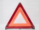 ΤΡΙΓΩΝΟ ΑΣΦΑΛΕΙΑΣ ΜΕ ΒΑΣΗ ΚΟΚΚΙΝΟ/ΠΟΡΤΟΚΑΛΙ EUROMICRO  AMIO - 1 ΤΕΜ. 