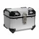 Lampa – Βαλιτσάκι Μοτοσυκλέτας T-Box 35L Ασημί για Ασφαλή Μεταφορά Εξοπλισμού με Σύστημα Γρήγορης Απελευθέρωσης – 1 Τεμ. (9166.6-LM)