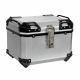 Lampa – Βαλιτσάκι Μοτοσυκλέτας T-Box 45L Ασημί για Άνετη Μεταφορά Εξοπλισμού με Σύστημα Γρήγορης Απελευθέρωσης – 1 Τεμ. (9166.8-LM)