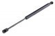 NTY - Αμορτισέρ Καπό Εμπρός μήκους 311mm με δύναμη 400N για σταθερό άνοιγμα για αυτοκίνητα BMW Σειρά 5 (F10/F11) και Σειρά 6 (F06/F12/F13) 2009>2018 orig.51237309117 - 1 Τεμ. (AE-BM-046/AJ)