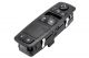 NTY – Πολλαπλός Διακόπτης Παραθύρων για Dodge RAM 1500 2013+ και RAM 1500 Classic 2019+ με Λειτουργία Αναδίπλωσης Καθρεπτών OE 68148895AA - 1 Τεμ. (EWS-CH-055)