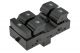 NTY – Πολλαπλός Διακόπτης Παραθύρου για Chevrolet Aveo 2011+ Μπροστά Αριστερά με 12 Pins OE 95188246 για Ακριβή Έλεγχο και Ομαλή Λειτουργία Παραθύρων - 1 Τεμ. (EWS-DW-005)