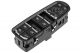 NTY – Πολλαπλός Διακόπτης Παραθύρων Porsche OE 7PP959858AE 15 Pins για Σταθερή και Ομαλή Λειτουργία - 1 Τεμ. (EWS-PS-011)