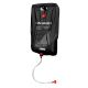 Lampa - Ηλιακό Ντους Camping Solar Shower 20 Λίτρων με Σχοινί Ανάρτησης, Ρυθμιστή Ροής και Τηλέφωνο Ντους - 1 Τεμ. (L4071.7)