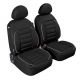 Καλύμματα Καθισμάτων DE-LUXE SPORT EDITION 2τεμ. Μαύρο