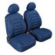 Καλύμματα Καθισμάτων DE-LUXE SPORT EDITION 2τεμ. Μπλε