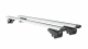 MENABO ΜΠΑΡΕΣ ΟΡΟΦΗΣ ΑΛΟΥΜΙΝΙΟΥ BLADE L SILVER 127 cm ΜΕ ΑΚΡΑ GAMMA FLAT ΓΙΑ Hyundai Kona (SX2) 5 doors 2023> ΜΕ FLUSH RAILS - 2 ΤΕΜ. (14070/MB)