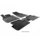 ΠΑΤΑΚΙΑ  ΓΙΑ SKODA RAPID 2012+  ΛΑΣΤΙΧΟ ΣΚΑΦΑΚΙΑ (ΜΑΥΡΟ) PERFLEX -4 ΤΕΜ.