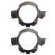 BUICK / NISSAN / MERCEDES / VW ΑΝΤΑΠΤΟΡΑΣ ΓΙΑ ΛΑΜΠΕΣ LED 2ΤΕΜ.