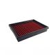 Simoni Racing - Φίλτρο Αέρα Πάνελ 185x140x40 mm από Κόκκινο Βαμβάκι Πλενόμενο και Επαναχρησιμοποιούμενο - 1 Τεμ. (SRSR3264)