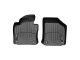 VW GOLF VI 2008-2012 ΠΑΤΑΚΙΑ ΜΠΡΟΣΤΙΝΑ ΜΑΥΡΑ 2ΤΕΜ WEATHERTECH
