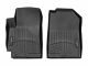 ΠΑΤΑΚΙΑ  ΓΙΑ KIA STONIC 2017+  ΜΠΡΟΣΤΙΝΑ ΜΑΥΡΑ 2ΤΕΜ WEATHERTECH