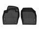 ΠΑΤΑΚΙΑ  ΓΙΑ SEAT ARONA 2017 + /SEAT IBIZA 5D 2017+  ΜΠΡΟΣΤΙΝΑ ΜΑΥΡΑ 2ΤΕΜ WEATHERTECH