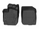 ΠΑΤΑΚΙΑ  ΓΙΑ DACIA DUSTER 2016-2018  ΜΠΡΟΣΤΙΝΑ ΜΑΥΡΑ 2ΤΕΜ WEATHERTECH