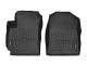 ΠΑΤΑΚΙΑ  ΓΙΑ HYUNDAI KONA 2017+  ΜΠΡΟΣΤΙΝΑ ΜΑΥΡΑ 2ΤΕΜ WEATHERTECH