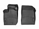 ΠΑΤΑΚΙΑ  ΓΙΑ DACIA DUSTER 2018-2020  ΜΠΡΟΣΤΙΝΑ ΜΑΥΡΑ 2ΤΕΜ WEATHERTECH