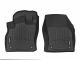 ΠΑΤΑΚΙΑ  ΓΙΑ AUDI Q3 2018+  ΜΠΡΟΣΤΙΝΑ ΜΑΥΡΑ 2ΤΕΜ WEATHERTECH