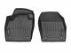 ΠΑΤΑΚΙΑ  ΓΙΑ VW T-CROSS 2018+  ΜΠΡΟΣΤΙΝΑ ΜΑΥΡΑ 2ΤΕΜ WEATHERTECH