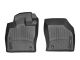 ΠΑΤΑΚΙΑ  ΓΙΑ SKODA OCTAVIA /SUPERB /VW PASSAT /VW GOLF /SEAT LEON /AUDI A3  ΜΠΡΟΣΤΙΝΑ ΜΑΥΡΑ 2ΤΕΜ WEATHERTECH