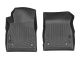 ΠΑΤΑΚΙΑ  ΓΙΑ OPEL ASTRA J 2009-2015 /OPEL ASTRA GTC 2011-2017  ΜΠΡΟΣΤΙΝΑ ΜΑΥΡΑ 2ΤΕΜ WEATHERTECH