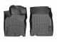 ΠΑΤΑΚΙΑ  ΓΙΑ NISSAN QASHQAI J11 2014-2020  ΜΠΡΟΣΤΙΝΑ ΜΑΥΡΑ 2ΤΕΜ WEATHERTECH