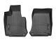ΠΑΤΑΚΙΑ  ΓΙΑ MERCEDES GLC X253 2015-2021  ΜΠΡΟΣΤΙΝΑ ΜΑΥΡΑ 2ΤΕΜ WEATHERTECH