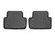ΠΑΤΑΚΙΑ  ΓΙΑ AUDI A4/S4/A5/S5 2015+  ΟΠΙΣΘΙΑ ΜΑΥΡΑ 2ΤΕΜ WEATHERTECH
