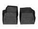 ΠΑΤΑΚΙΑ  ΓΙΑ OPEL ASTRA K 2015+  ΜΠΡΟΣΤΙΝΑ ΜΑΥΡΑ 2ΤΕΜ WEATHERTECH