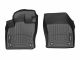 ΠΑΤΑΚΙΑ  ΓΙΑ SKODA KODIAQ-KAROQ / VW T-ROC -TIGUAN-TOURAN / SEAT TARRACO  ΜΠΡΟΣΤΙΝΑ ΜΑΥΡΑ 2ΤΕΜ WEATHERTECH