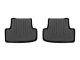 ΠΑΤΑΚΙΑ  ΓΙΑ VW T-ROC 2017+  ΟΠΙΣΘΙΑ ΜΑΥΡΑ 2ΤΕΜ WEATHERTECH
