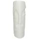 Βάζο ArteLibre Λευκό Κεραμικό 13x8.5x25.5cm