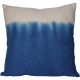 Μαξιλάρι ArteLibre Dip Dye Μπλε Βαμβακερό 45x45cm