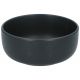 Μπολ Stoneware Φ15cm Μαύρο