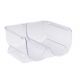 Κρασοθήκη Ψυγείου Διαφανές Πλαστικό 21x20.5x10cm