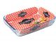 Ταψί Πυρέξ Ορθογώνιο 3.6lt Διάφανο Γυαλί 39x24x6.5cm