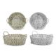 Καλάθι Στρογγυλό Φ36cm Σε 2 Χρώματα