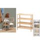 Παπουτσοθήκη WoodHandy Ξύλο 63x26.5x67cm