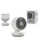 Ανεμιστήρας Επιτραπέζιος Dynamic Fan Λευκό 45W
