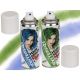 Σπρέι Μαλλιών 125ml 100% Vegan Σε 2 Χρώματα (Μπλε/Πράσινο) 1Τμχ