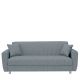 Καναπές Κρεβάτι Τριθέσιος ArteLibre JUAN Γκρι 210x84x86cm